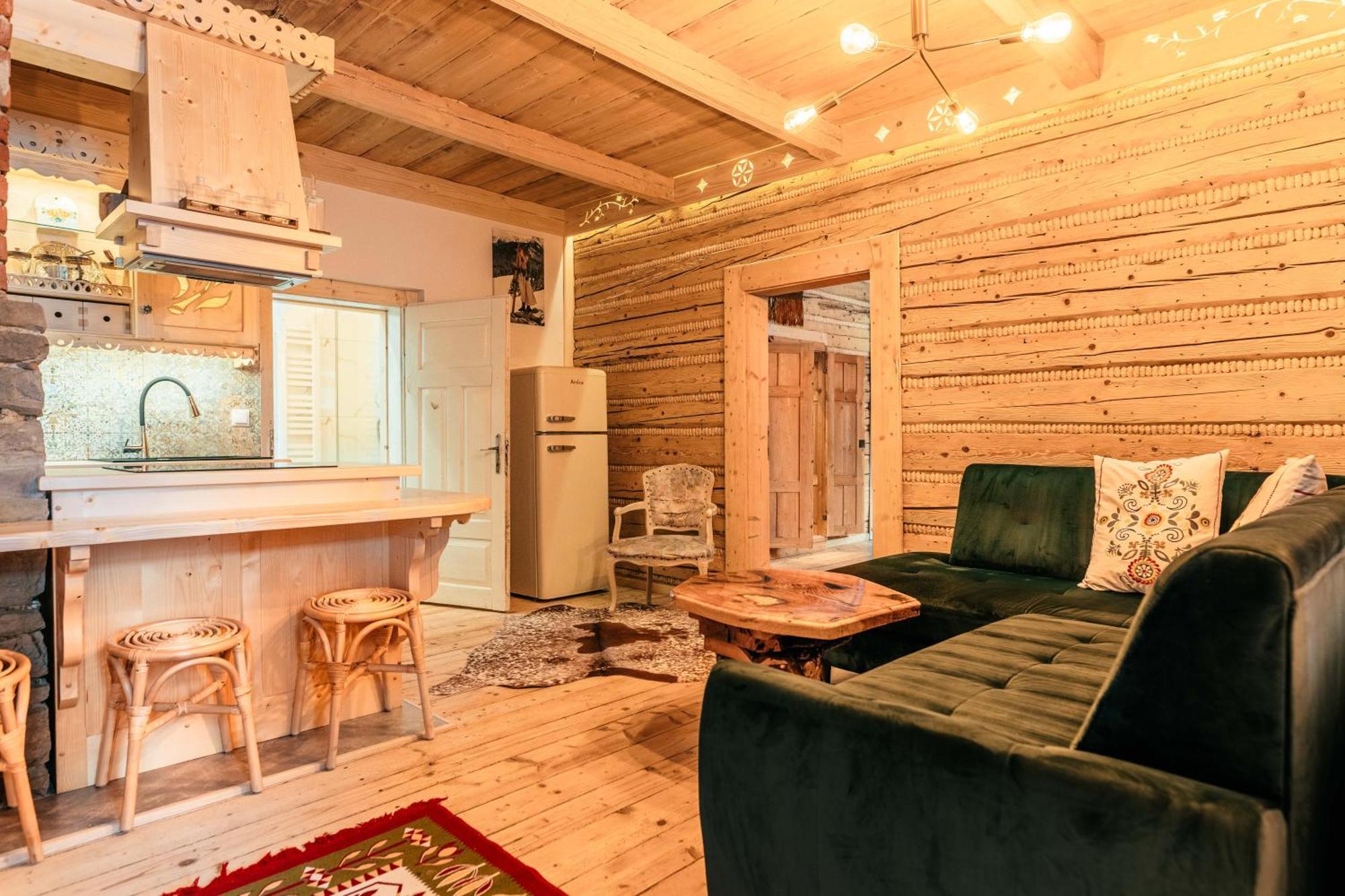Apartamenty Apartdom33 Zakopane Ngoại thất bức ảnh