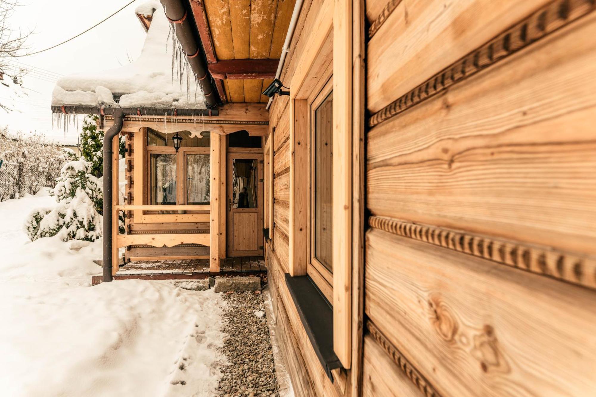 Apartamenty Apartdom33 Zakopane Ngoại thất bức ảnh