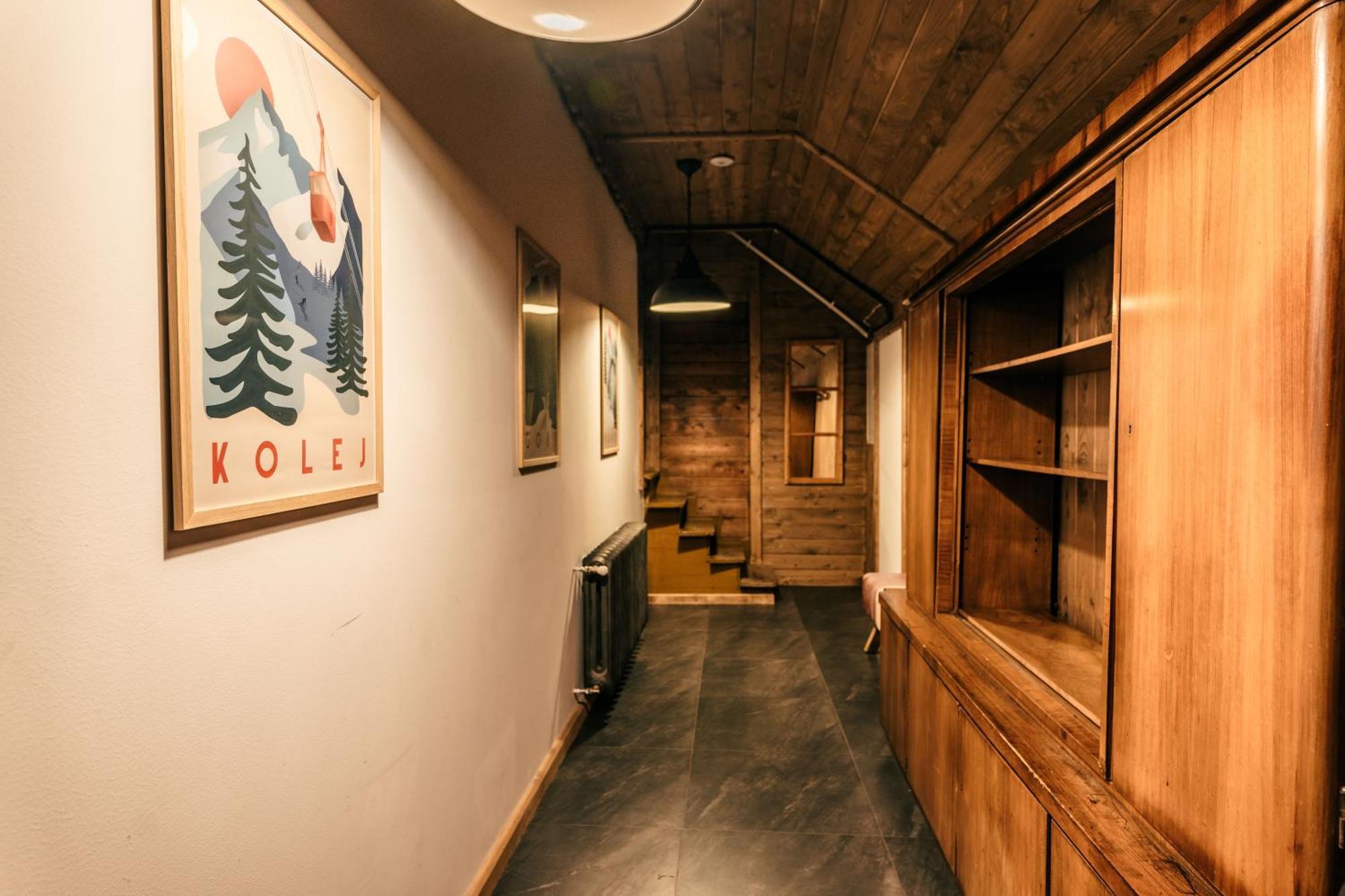 Apartamenty Apartdom33 Zakopane Ngoại thất bức ảnh