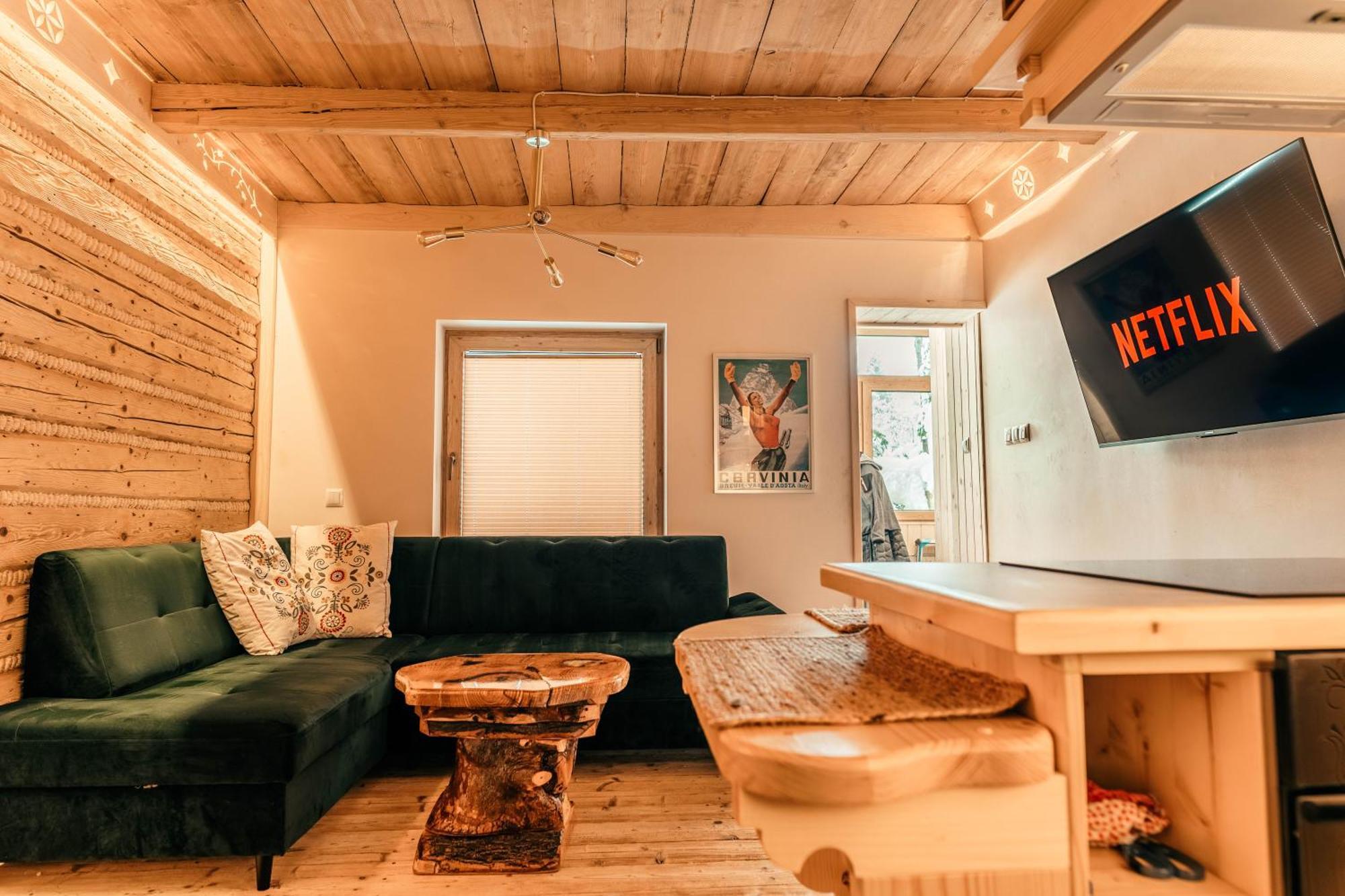 Apartamenty Apartdom33 Zakopane Ngoại thất bức ảnh